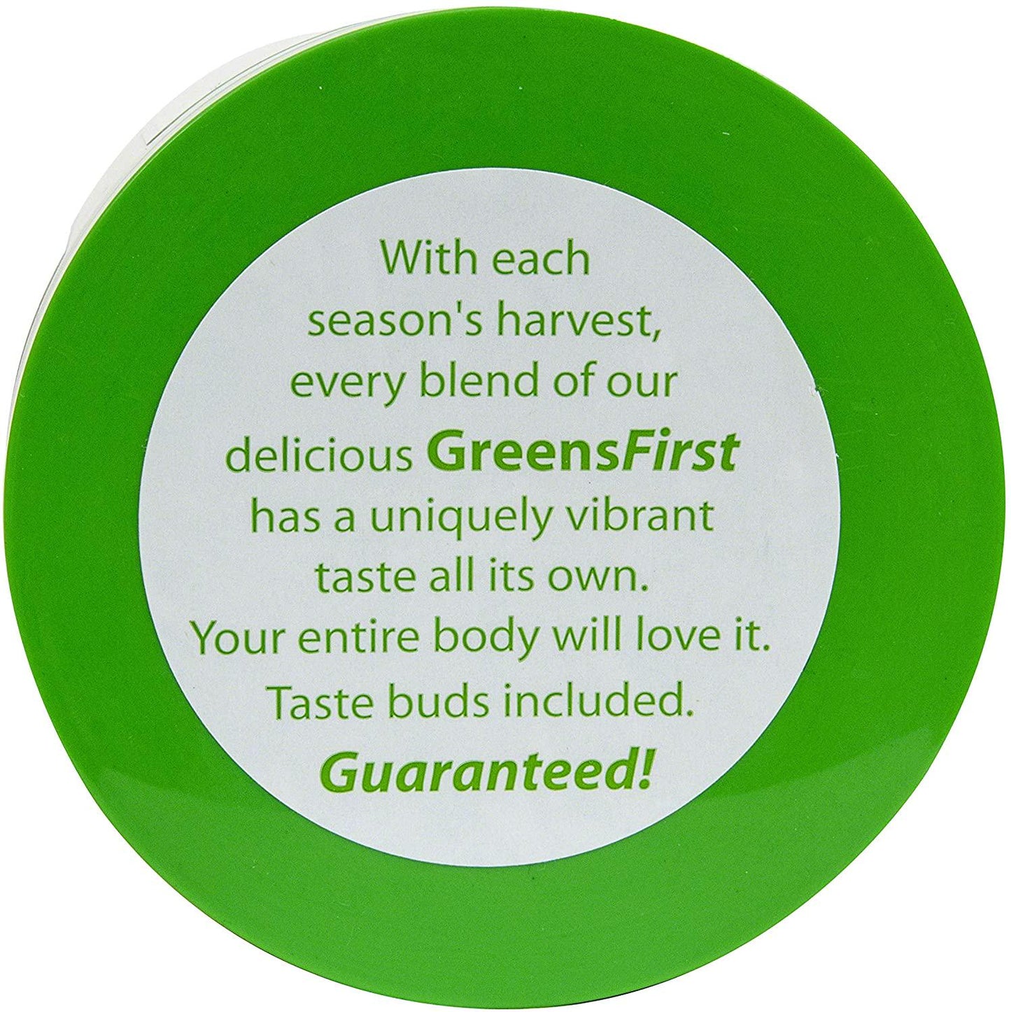 Greens First - Original - 30 Servings - Nutrient Rich-antioxidant Superfood, 49 Different Super Foods, Phytonutrient and Antioxidant, Revitalize, Gluten Free, Vegan and Non-GMO - 9.86 Ounce