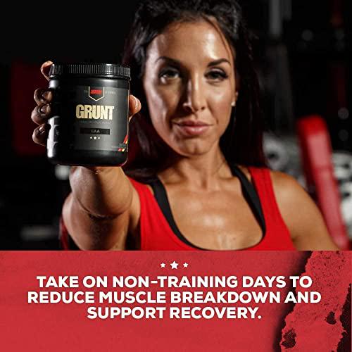 Grunt EAA Train, Recover Repeat Mango (10.05 oz. / 30 Servings)