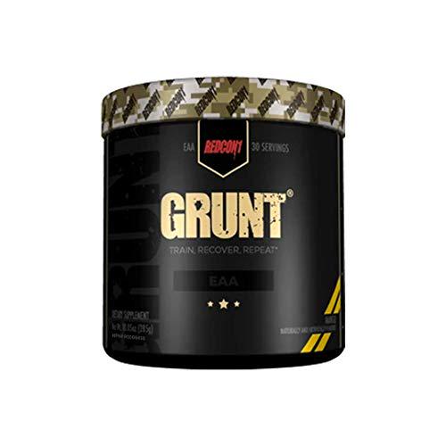 Grunt EAA Train, Recover Repeat Mango (10.05 oz. / 30 Servings)