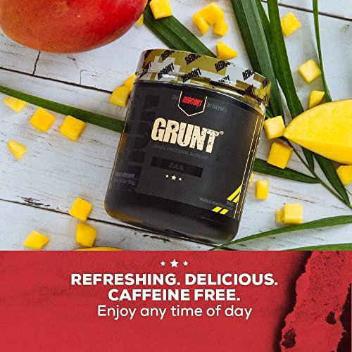 Grunt EAA Train, Recover Repeat Mango (10.05 oz. / 30 Servings)