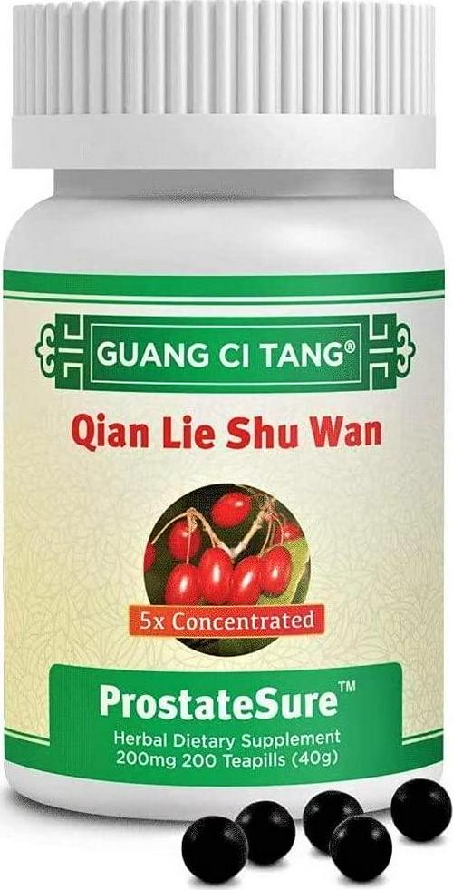Guang Ci Tang - Qian Lie Shu Wan - ProstateSure - 200 Pills