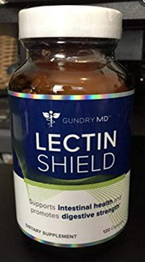 Gundry MD Lectin Shield 120 Capsules