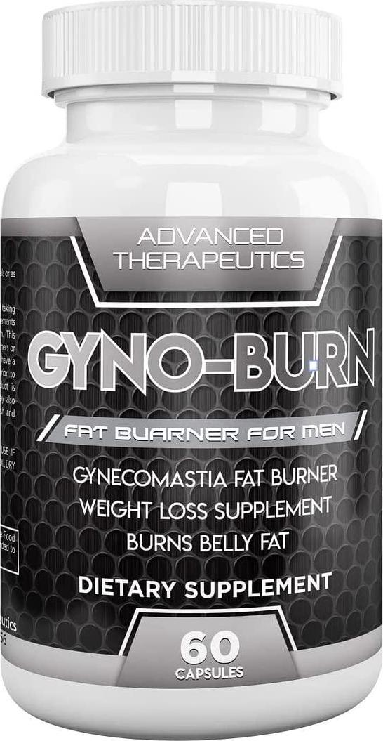 Gyno-Burn Pills Male Chest Fat Burner Reduces Breast Fat and Eliminates Embarrassing Man Boobs Fast. Male Boob Fat Burners Target Stubborn Man Boobs Helping You Lose The Male Boobs Fat