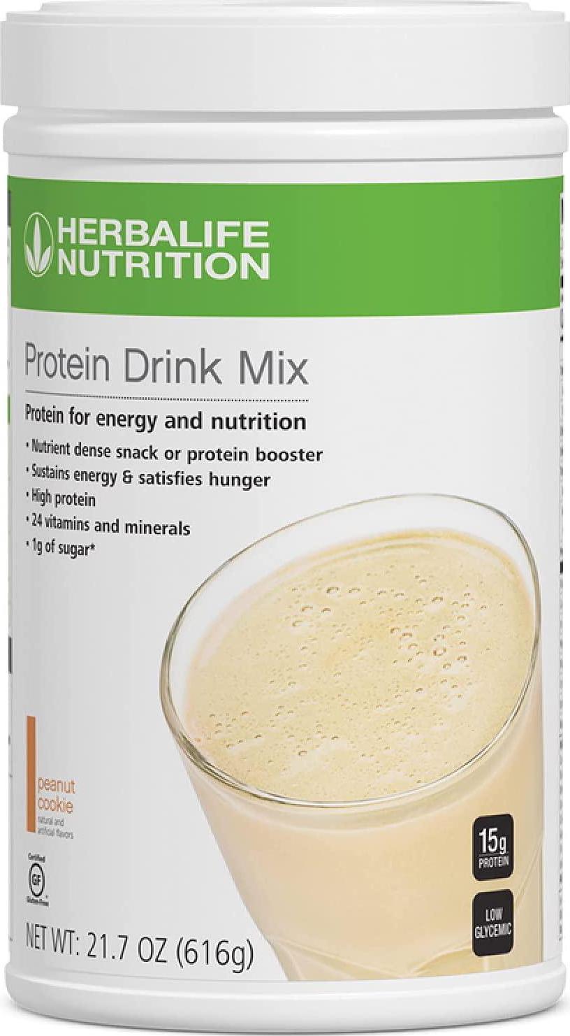 HERBALIFE Protein Peanut Cookie 616g Peanut Cookie LIMITED EDITION