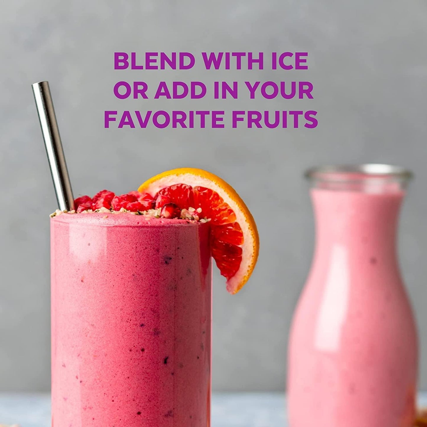 HMR 120 Vanilla Shake Meal Replacement Powder, 12g Protein, 120 Cal., Canister of 12 Servings