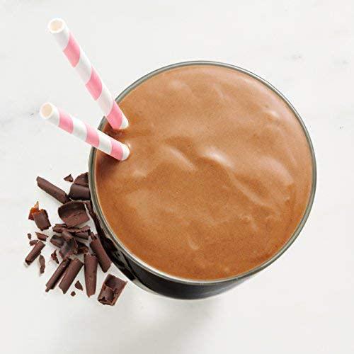 HMR 800 Chocolate Shake Meal Replacement Triple Pack, 16g Protein, 160 Cal., 3 Boxes of 18 Single-Serve Powder Packets