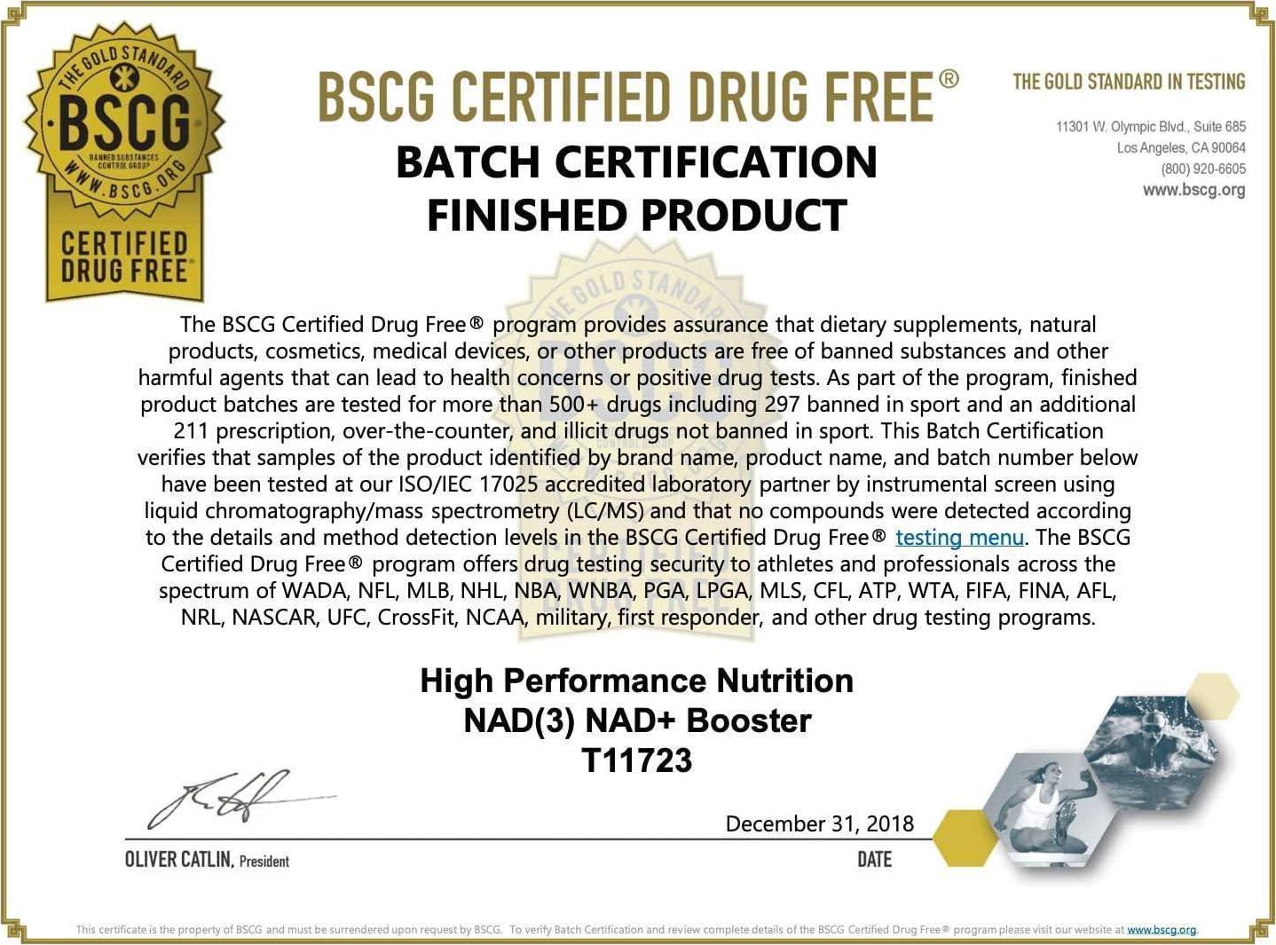 HPN NAD+ Booster - Nicotinamide Riboside Alternative (NAD3) for Men and Women | Anti Aging NRF2 Activator, Superior to NADH - Natural Energy Supplement for Longevity and Cellular Health, 60 Veggie Pills