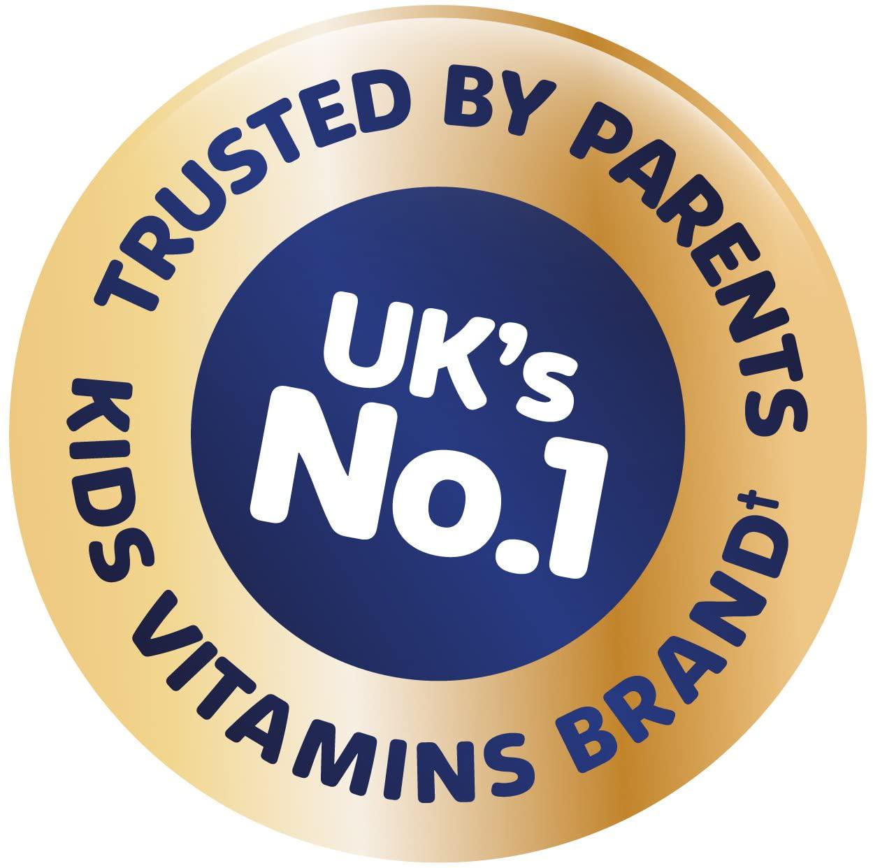 Haliborange Kids Multivitamin Calcium and Iron tablets 30