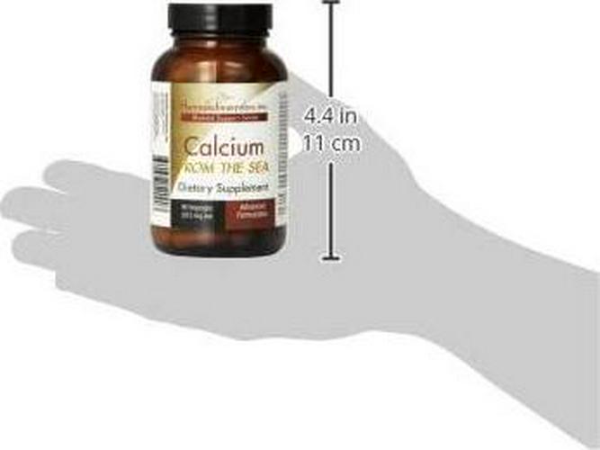 Harmonic Innerprizes Calcium from the Sea 90 Veggie Caps