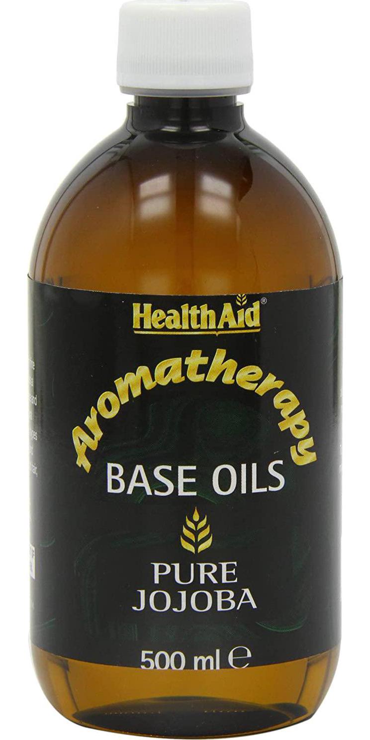 HealthAid Jojoba Oil Oil 500ml