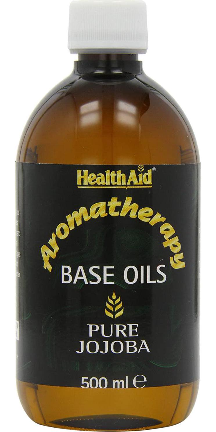 HealthAid Jojoba Oil Oil 500ml