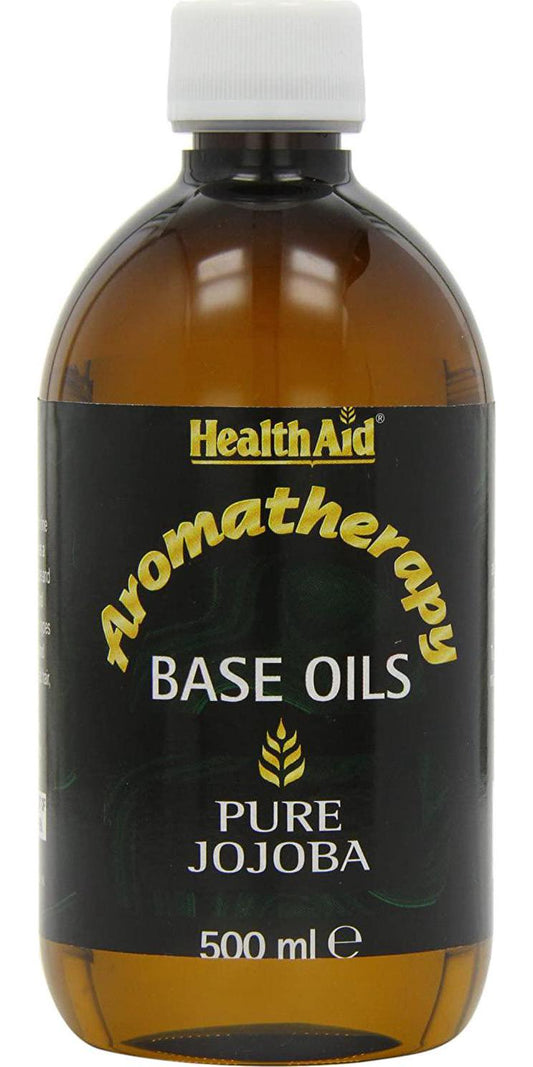 HealthAid Jojoba Oil Oil 500ml