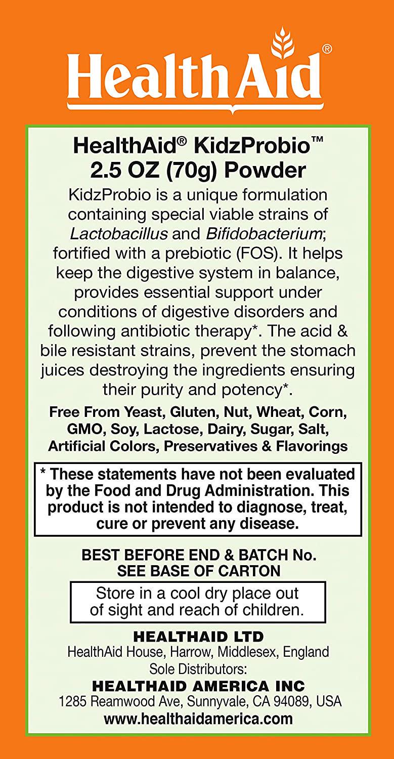 HealthAid KidzProbio
