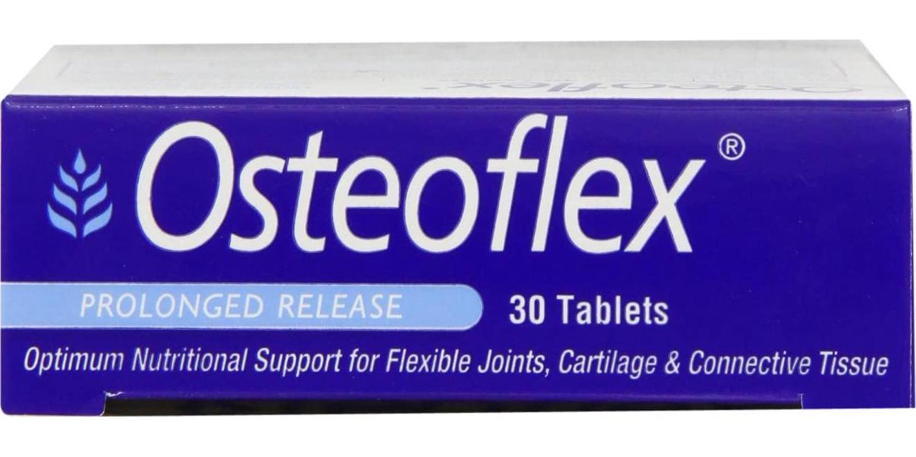 HealthAid Osteoflex - Glucosamine and Chondroitin - 30 Tablets