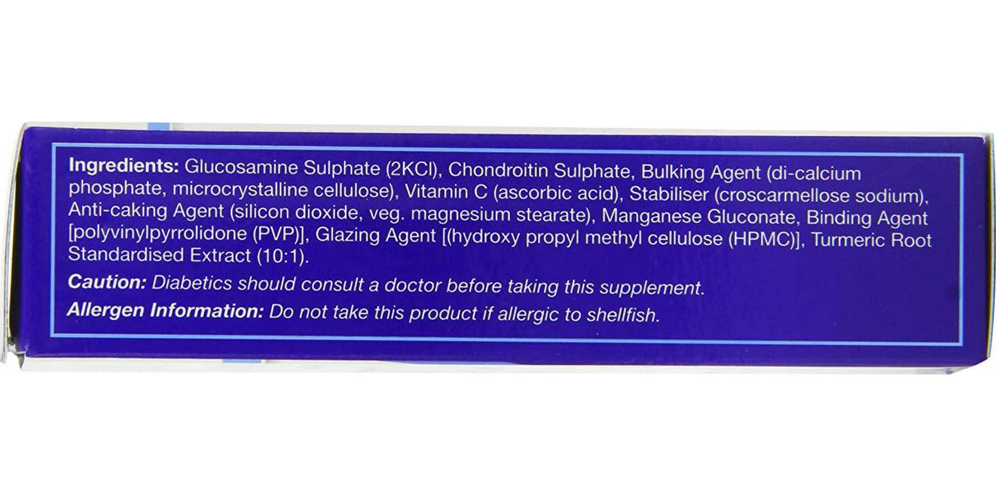 HealthAid Osteoflex - Glucosamine and Chondroitin - 30 Tablets