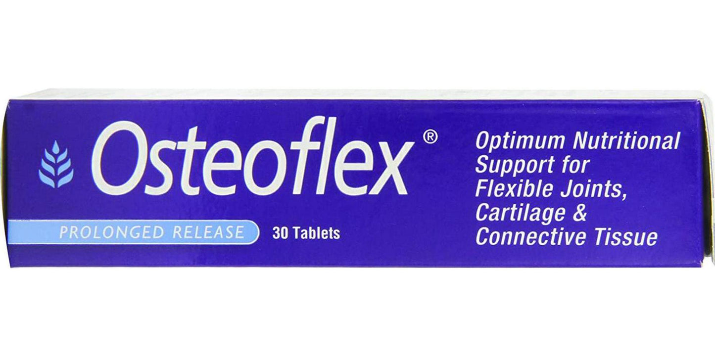 HealthAid Osteoflex - Glucosamine and Chondroitin - 30 Tablets