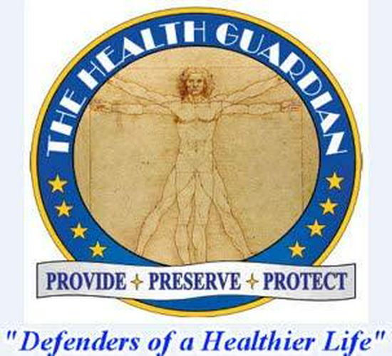 Health Guardian Colon Cleanse 30 Day Serving Orange Powder