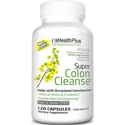Health Plus Colon Clns Super