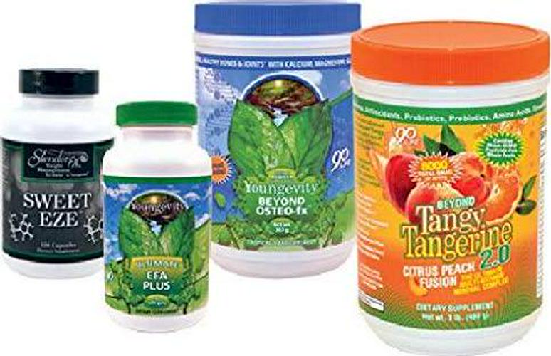 Healthy Body Blood Sugar Pak 2.0