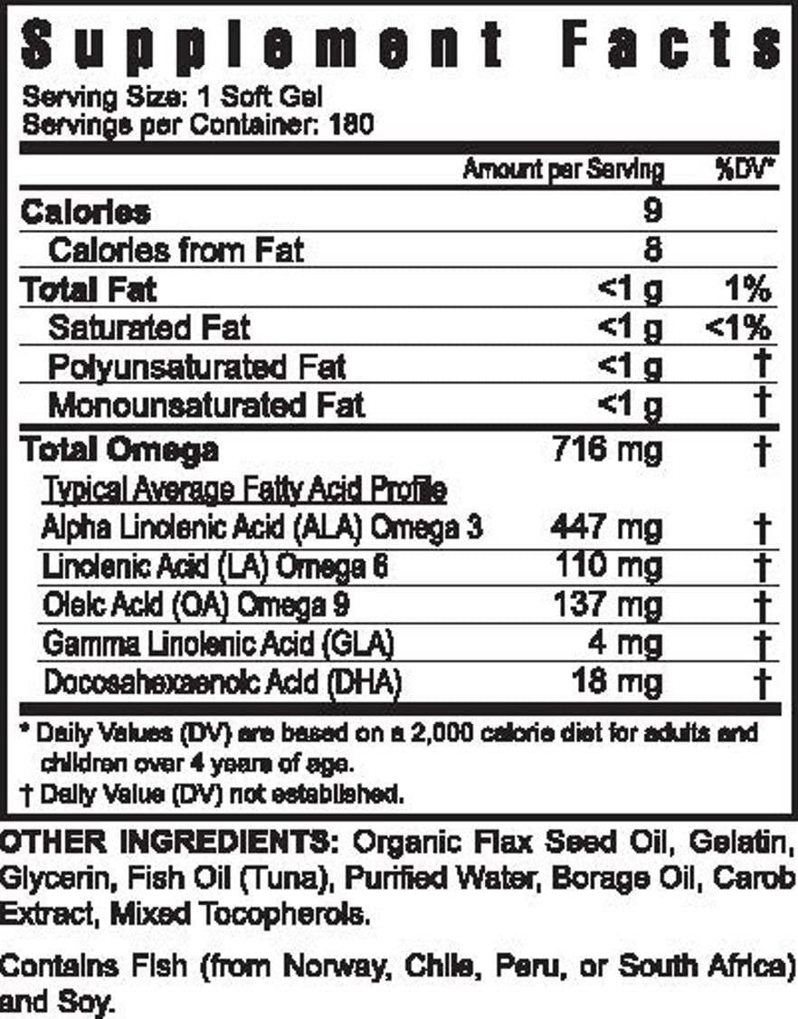 Healthy Body Brain and Heart Pak 2.0