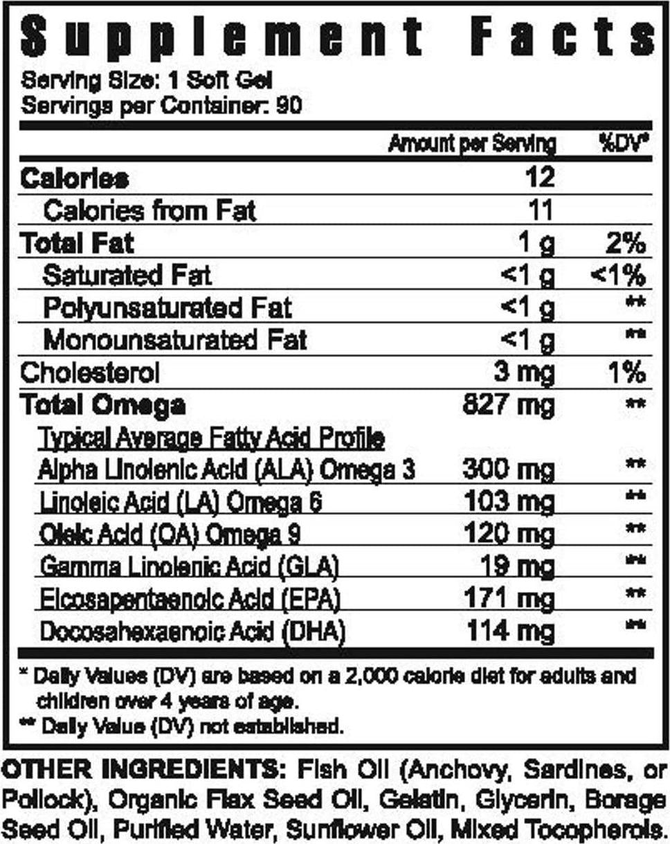 Healthy Body Brain and Heart Pak 2.0