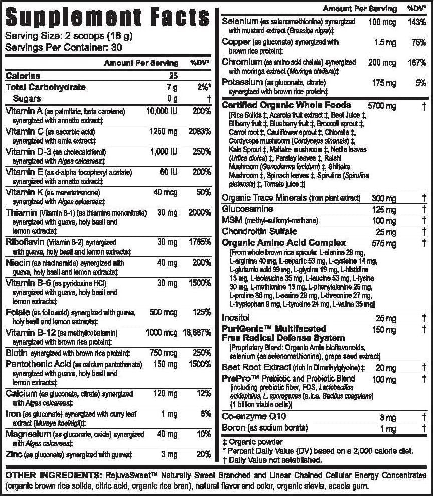 Healthy Body Digestion Pack 2.0 by Youngevity