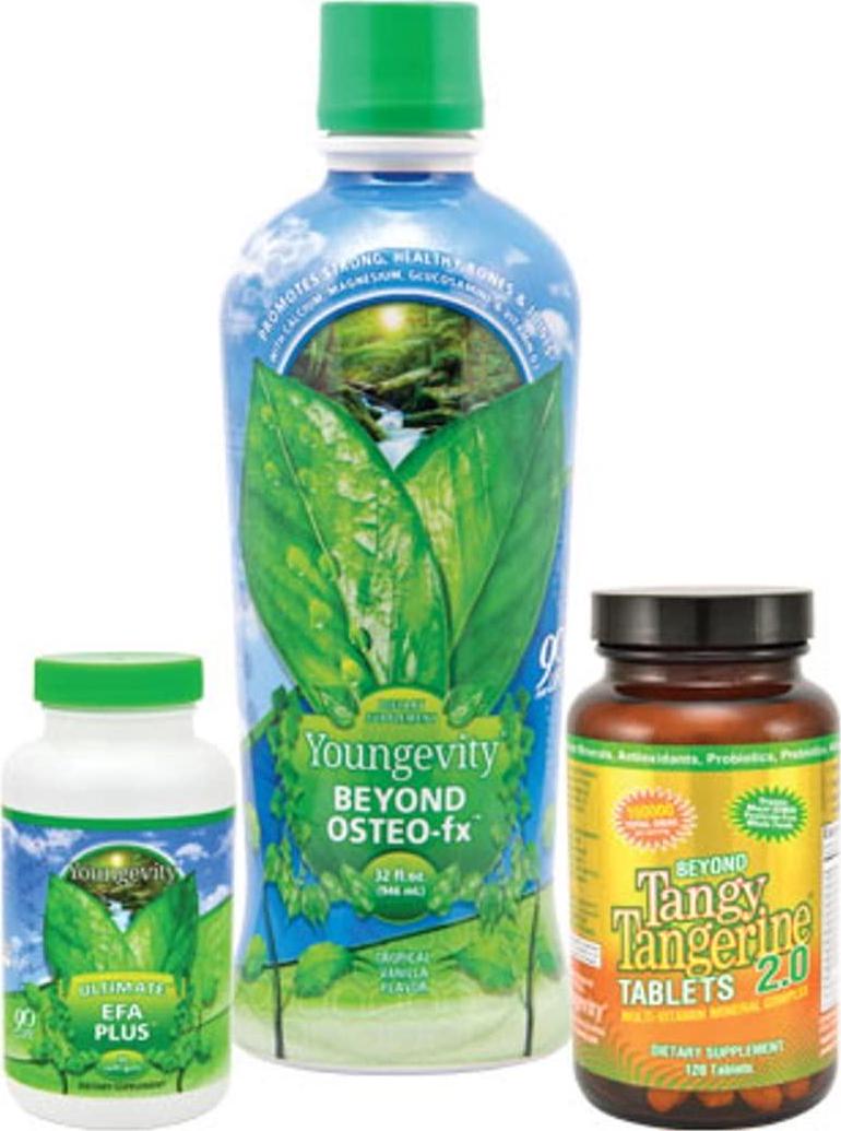 Healthy Body Start Pak 2.0 - BTT 2.0 Tablets (Liq)