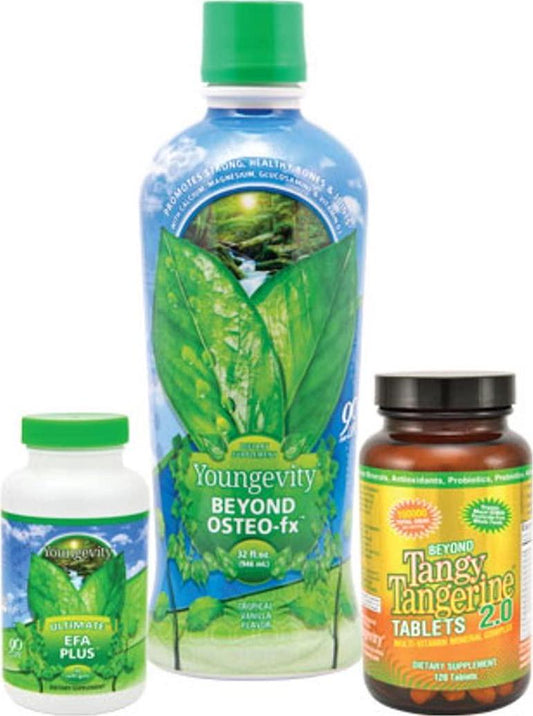 Healthy Body Start Pak 2.0 - BTT 2.0 Tablets (Liq)