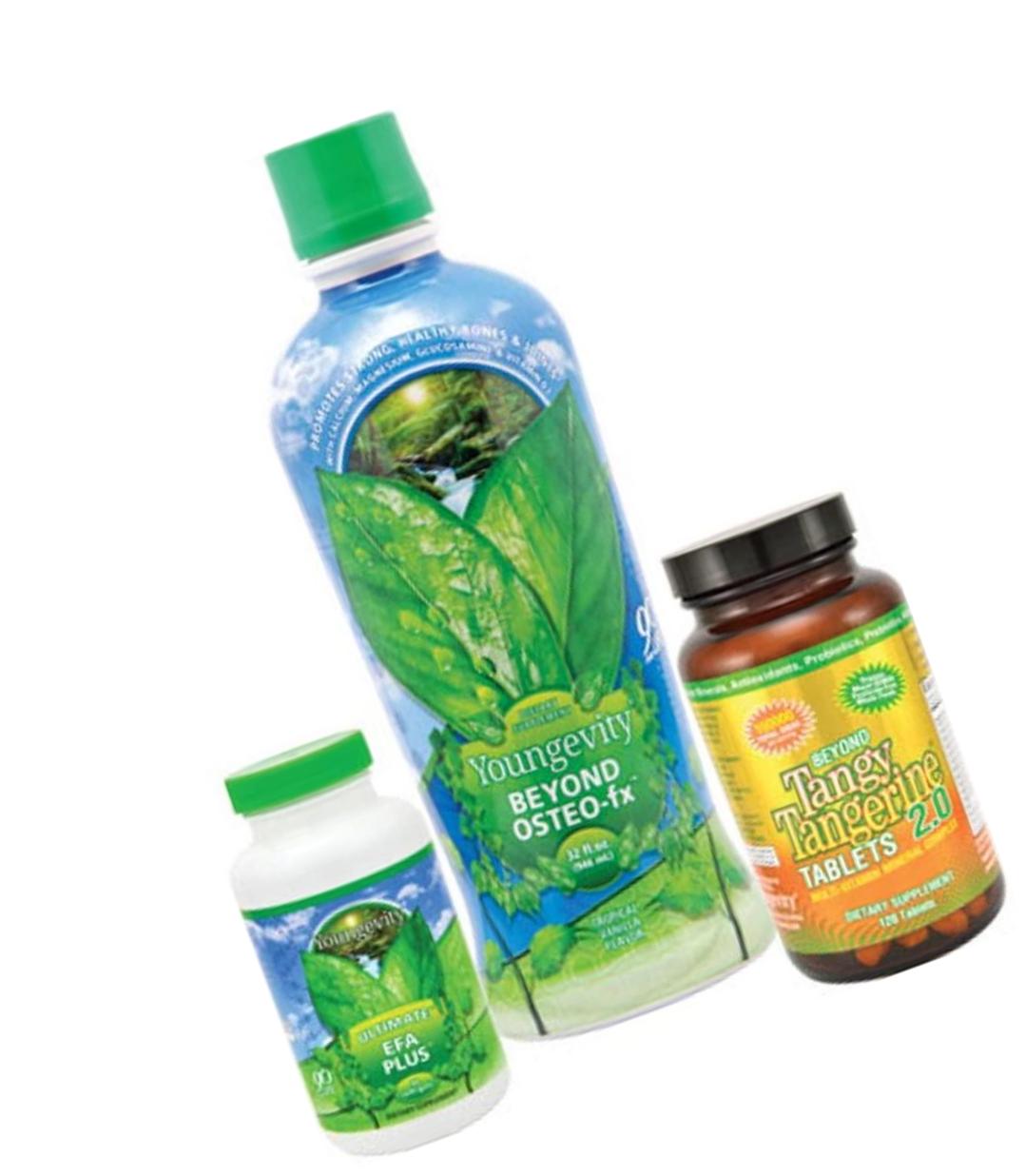 Healthy Body Start Pak 2.0 - BTT 2.0 Tablets (Liq)