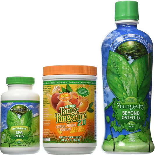 Healthy Body Start Pak 2.0 Liquid