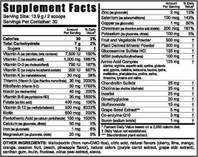 Healthy Brain and Heart Pak - Original