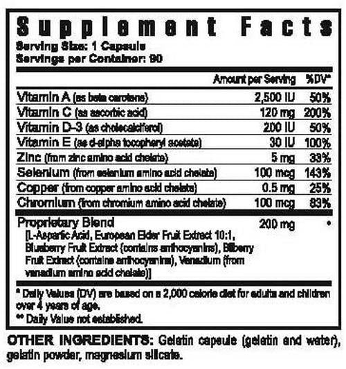 Healthy Brain and Heart Pak - Original