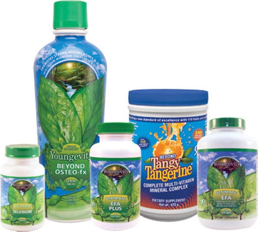 Healthy Brain and Heart Pak - Original