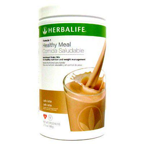 Healthy Meal Nutritional Shake Mix - Cafe Latte