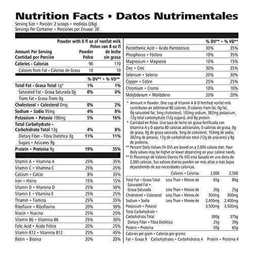 Herbalife Formula1 Healthy Meal Nutritional Shake Mix Mint Chocolate Chip, 780g/27.5Oz