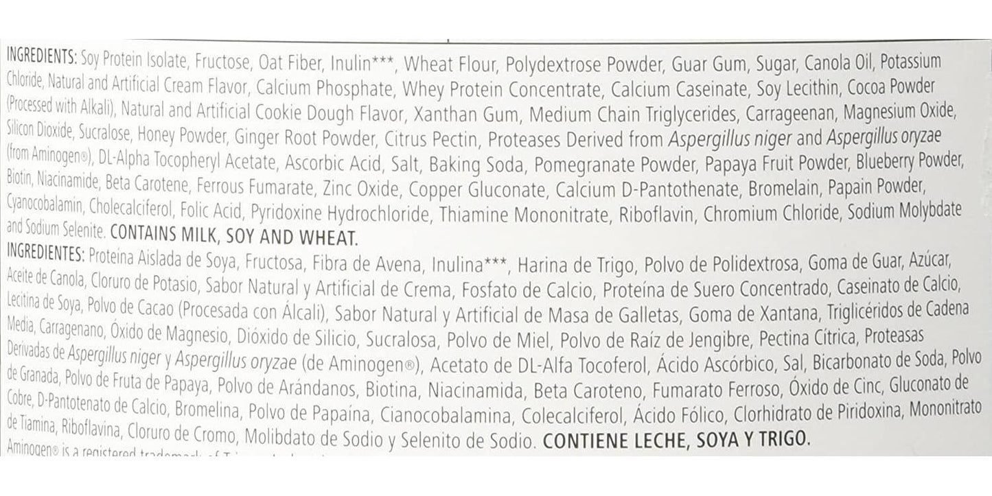 Herbalife Formula 1 Nutritional Shake Mix, Cookies and Cream, 750g