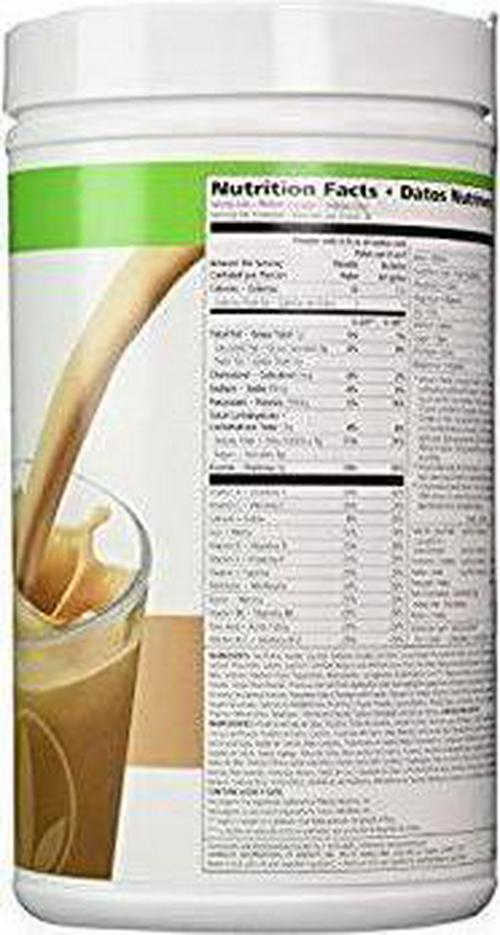 Herbalife Formula 1 Shake Mix - Cafe Latte (780g)
