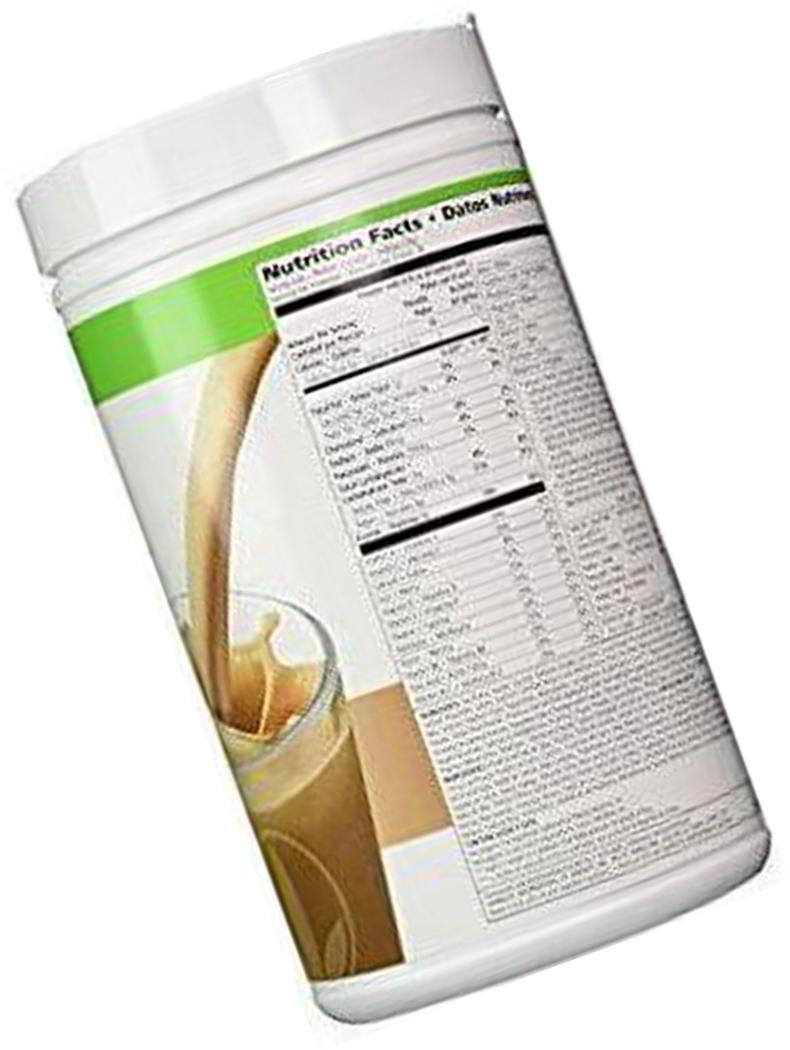 Herbalife Formula 1 Shake Mix - Cafe Latte (780g)