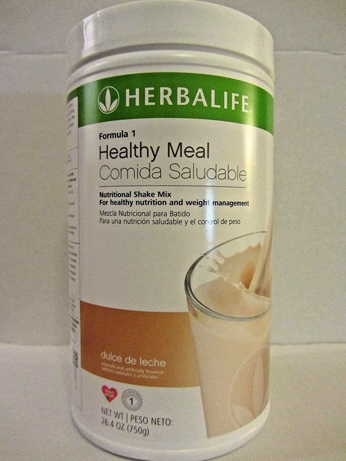 Herbalife Leche De Dulce