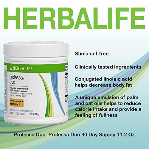 Herbalife Prolessa Duo -Prolessa Duo 30 Day Supply 11.2 Oz