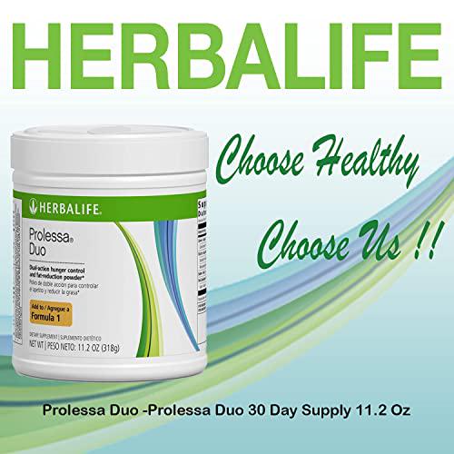 Herbalife Prolessa Duo -Prolessa Duo 30 Day Supply 11.2 Oz
