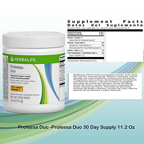 Herbalife Prolessa Duo -Prolessa Duo 30 Day Supply 11.2 Oz