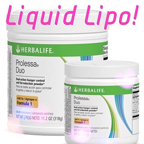 Herbalife Prolessa Duo 30 day Program