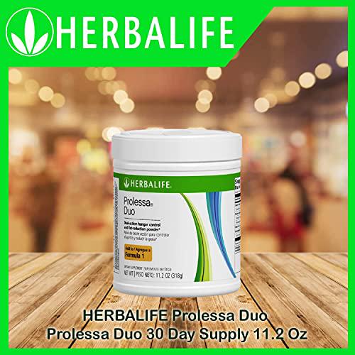 Herbalife Prolessa Duo -Prolessa Duo 30 Day Supply 11.2 Oz