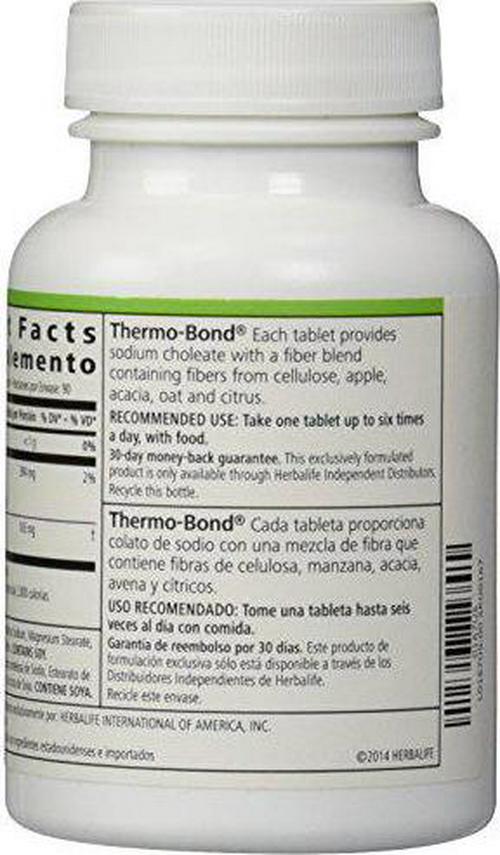 Herbalife Thermo-Bond 90-count