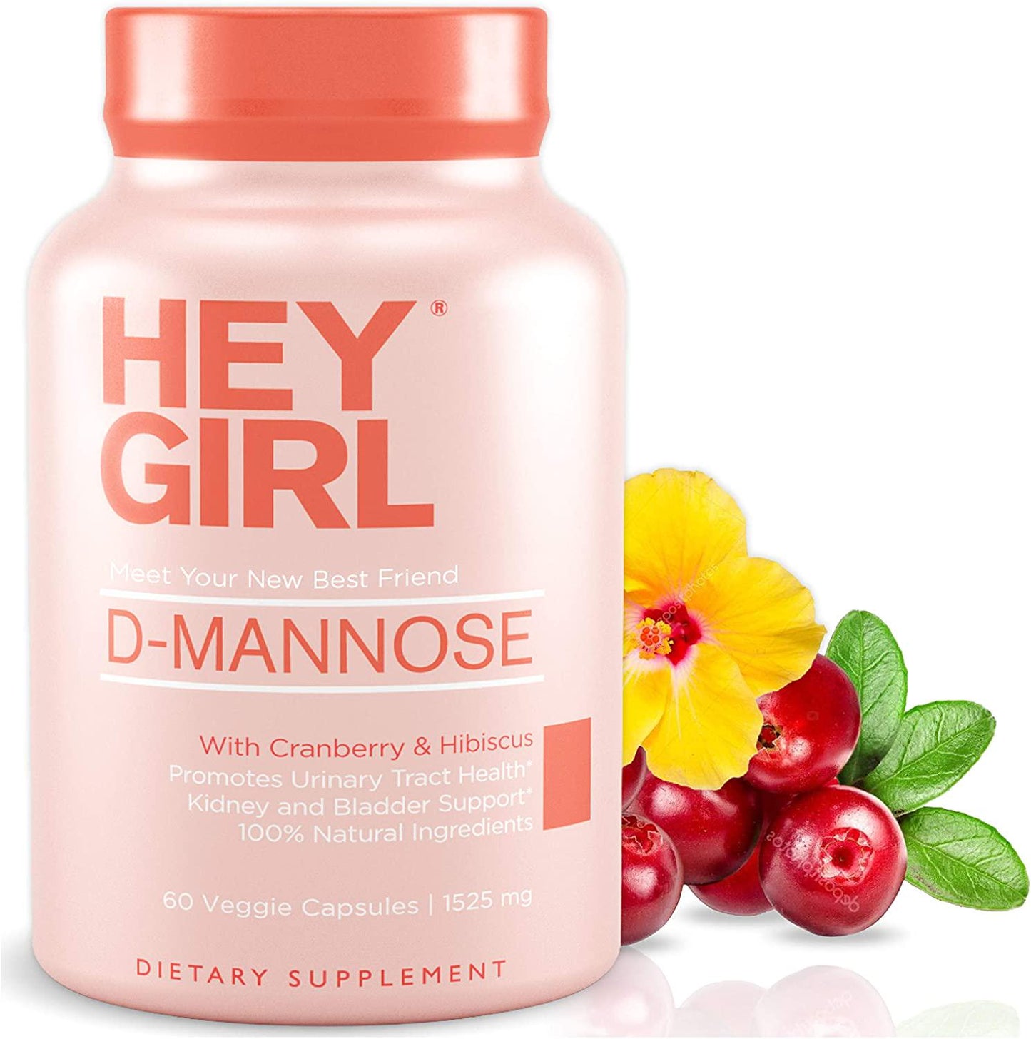 Hey Girl D-Mannose