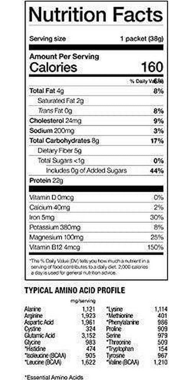 Hi! Human Improvement Whole Food Based Plant and Cricket Protein Powder Blend, Variety Pack, 1.4 Ounce, 2 Packets (1 Each Vanilla and Chocolate)