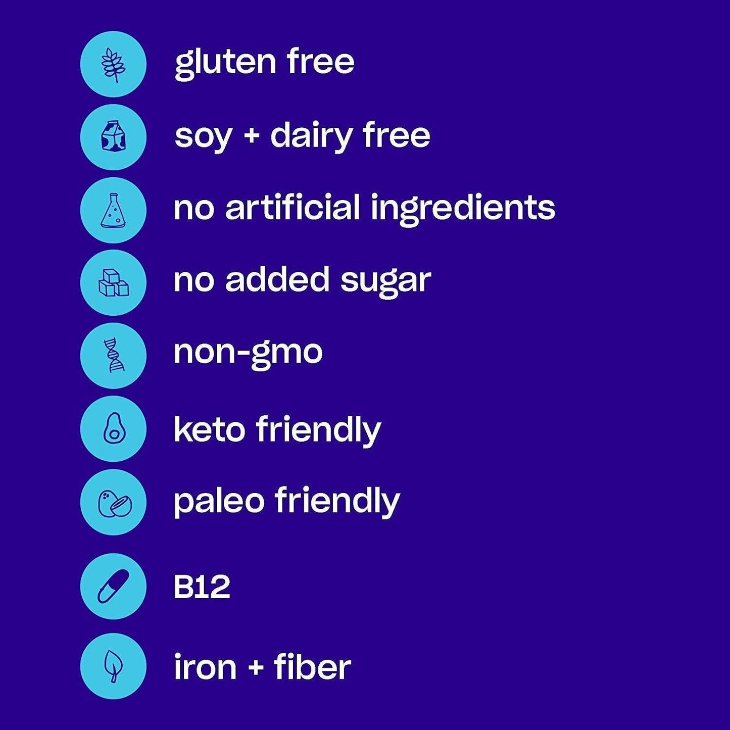 Hi! Human Improvement Whole Food Based Plant and Cricket Protein Powder Blend, Variety Pack, 1.4 Ounce, 2 Packets (1 Each Vanilla and Chocolate)