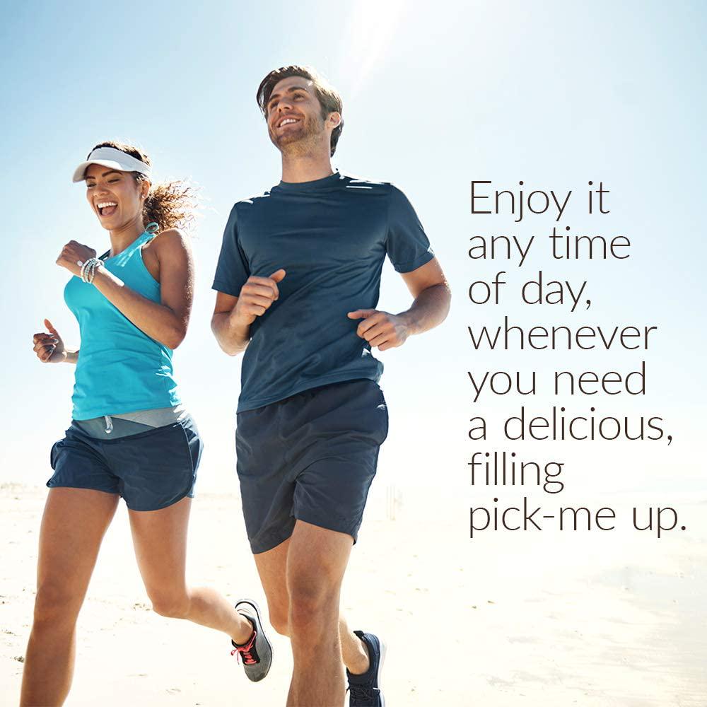 High Protein Coffee, Maine Roast Iced Coffee, 15g of Protein, 2g Carbs, Zero Sugar, 2 Shots of Espresso, Keto Friendly, All Natural (15 Servings, Iced Coffee)