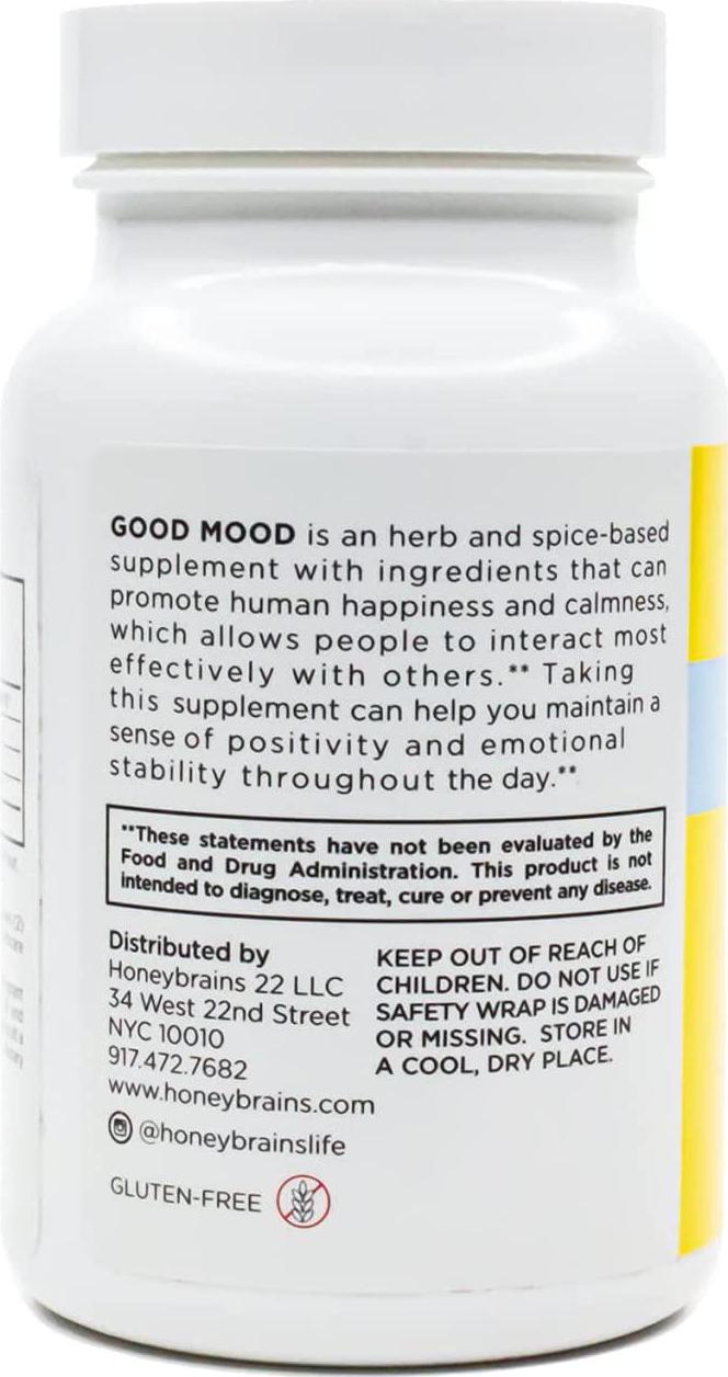 Honeybrains - Calmness and Clarity